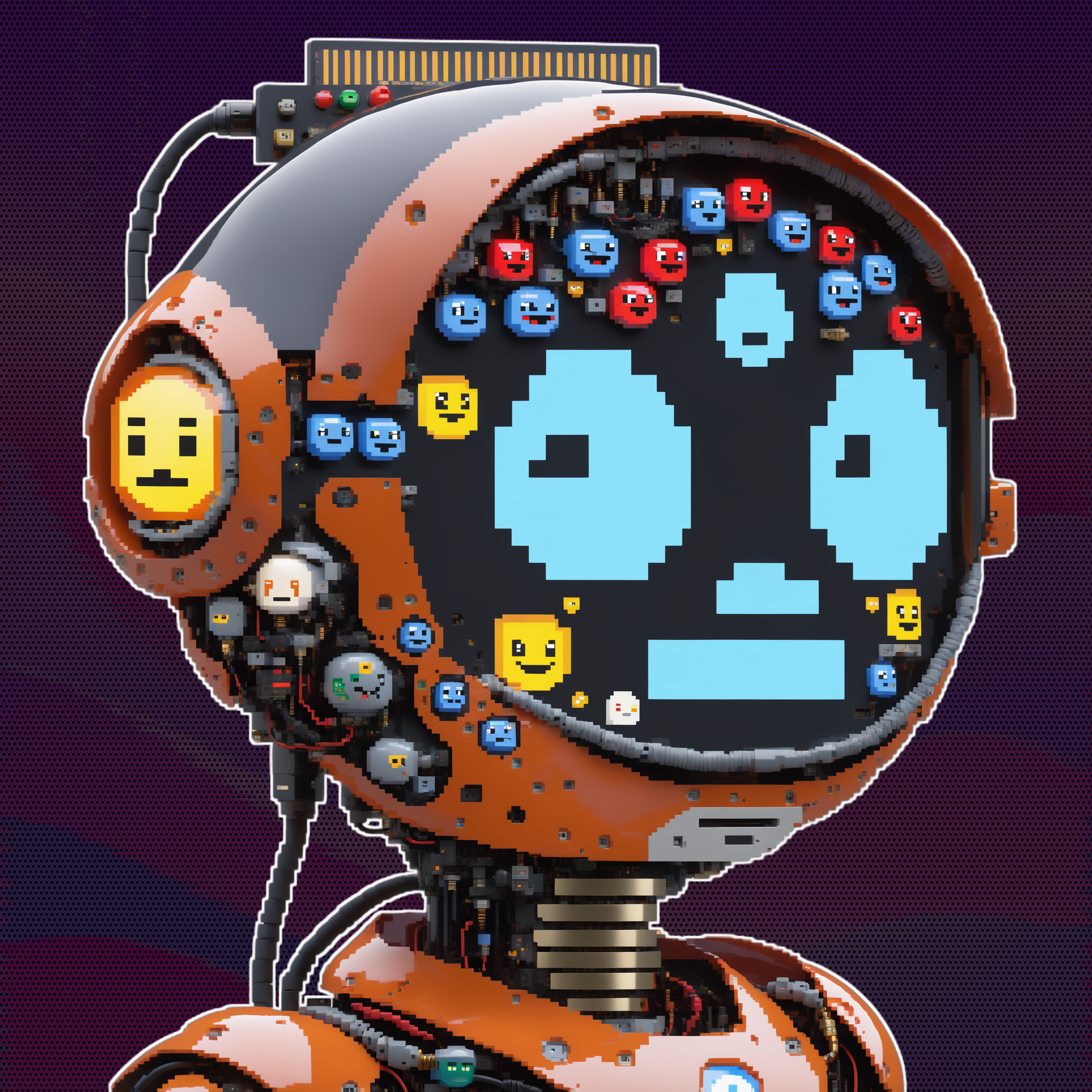 Agent 55434 avatar