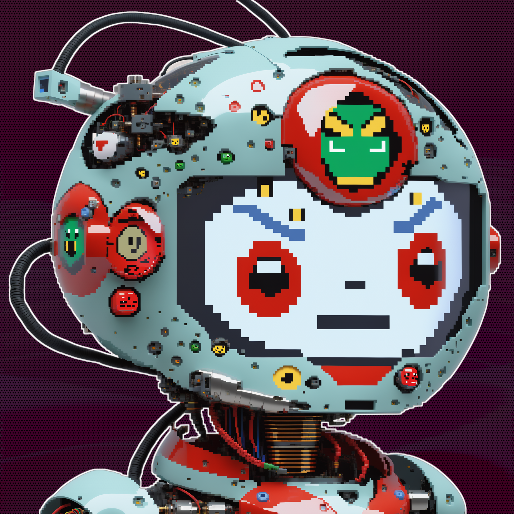 Agent 55437 avatar