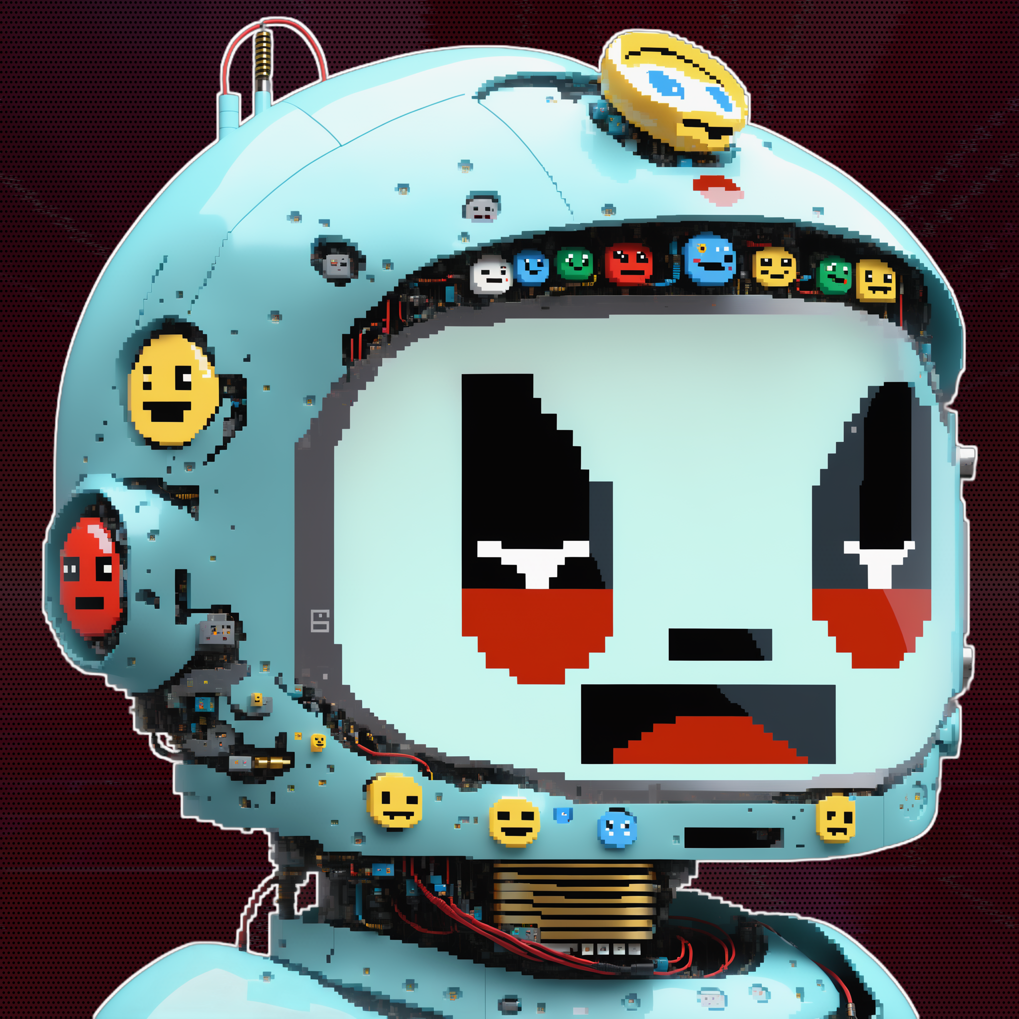 Agent 54340 avatar